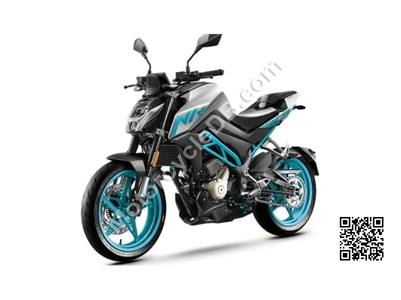 CF Moto 250NK 2021 46030